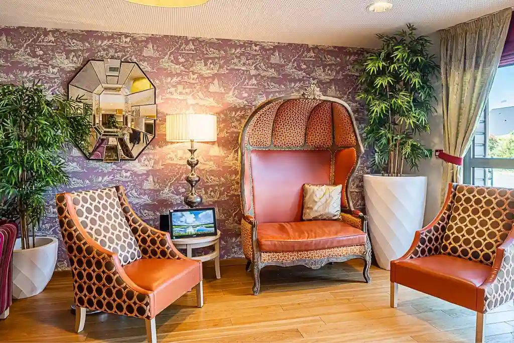 KORIAN Villa du Chêne d’Or 4