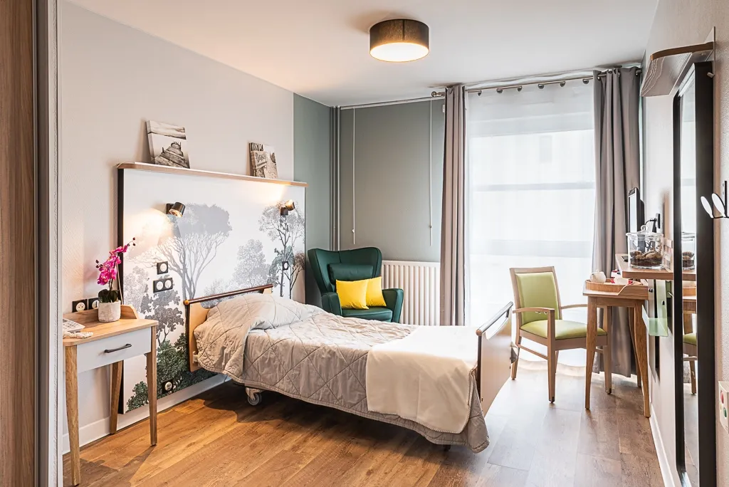 KORIAN Les Amarantes 1