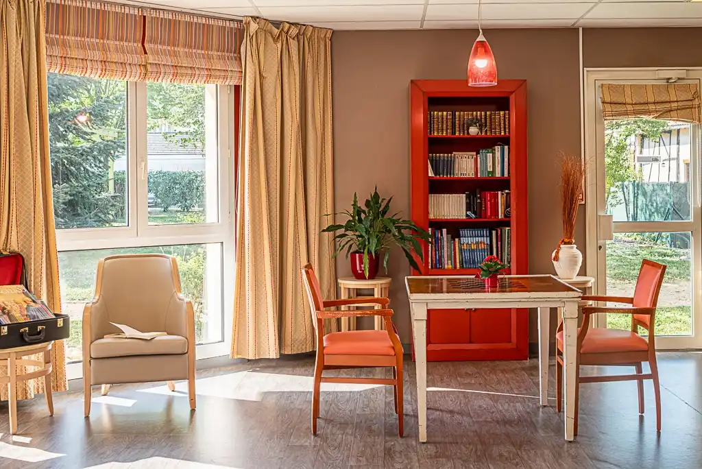 KORIAN Jardin de Brou 1