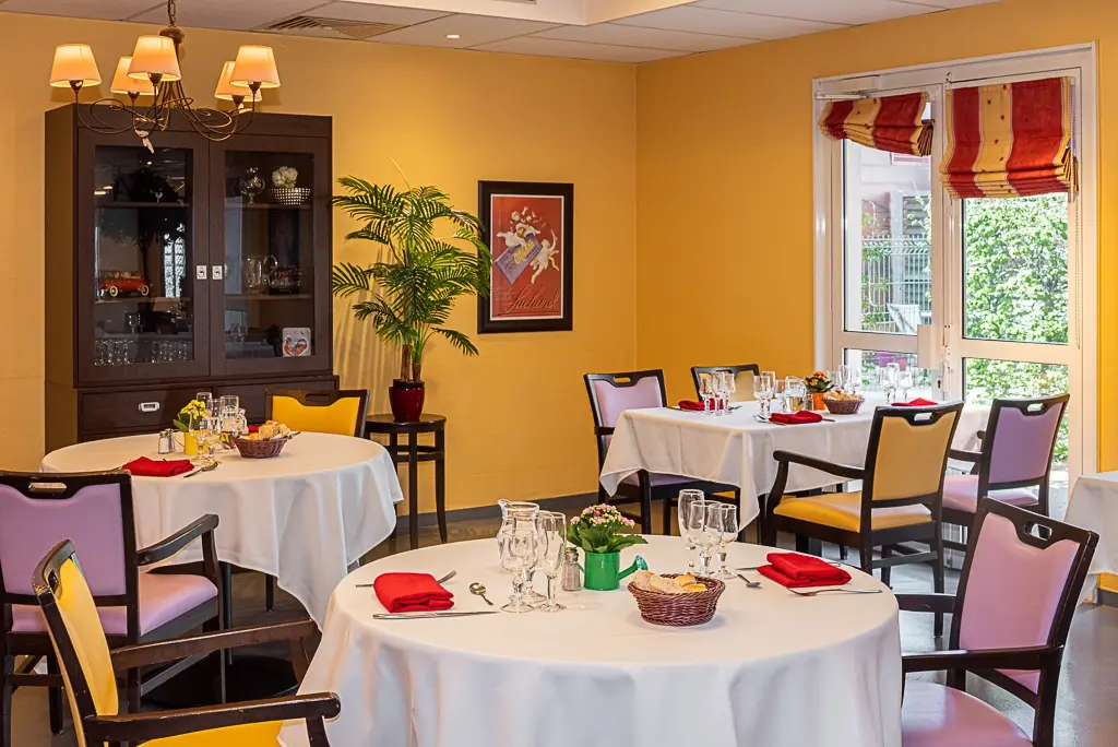 KORIAN Jardin de Brou 2