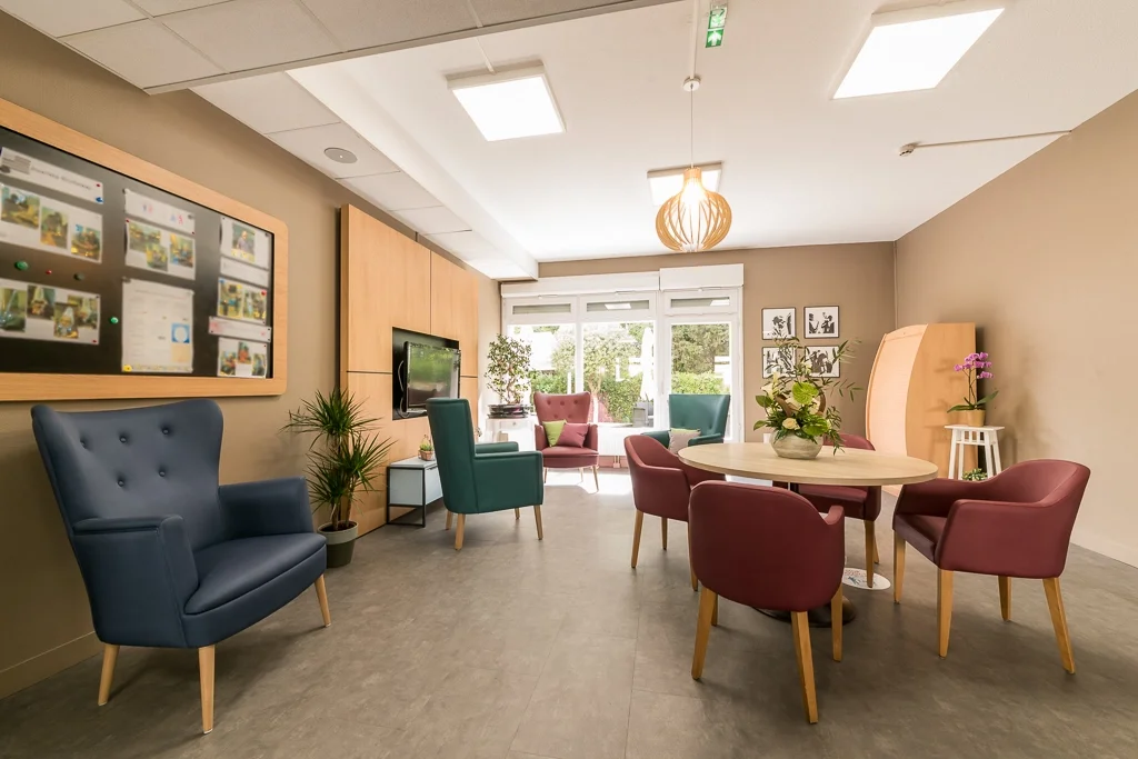 KORIAN Saint-François du Las 2