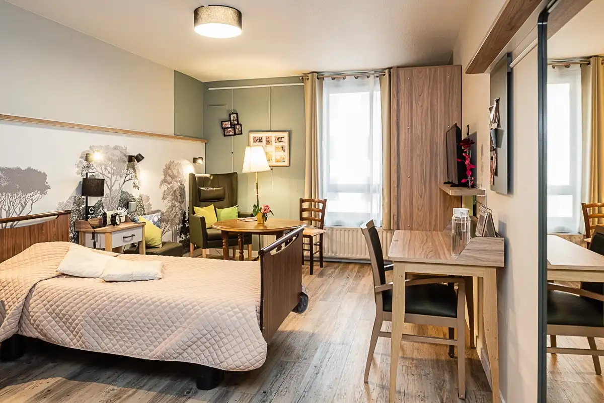 KORIAN Les Cent Clochers 1