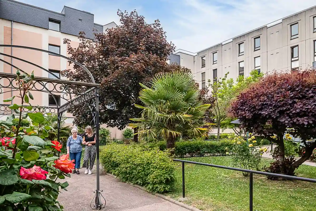 KORIAN Les Cent Clochers 0