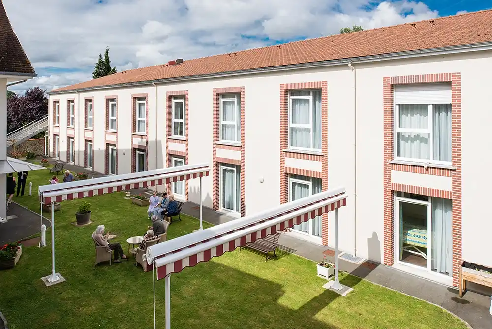 KORIAN Val aux Fleurs 2