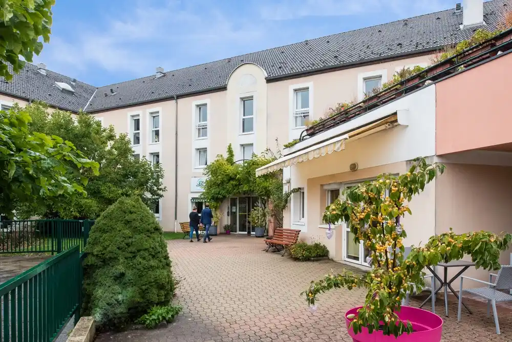 KORIAN Bel’Saône 0