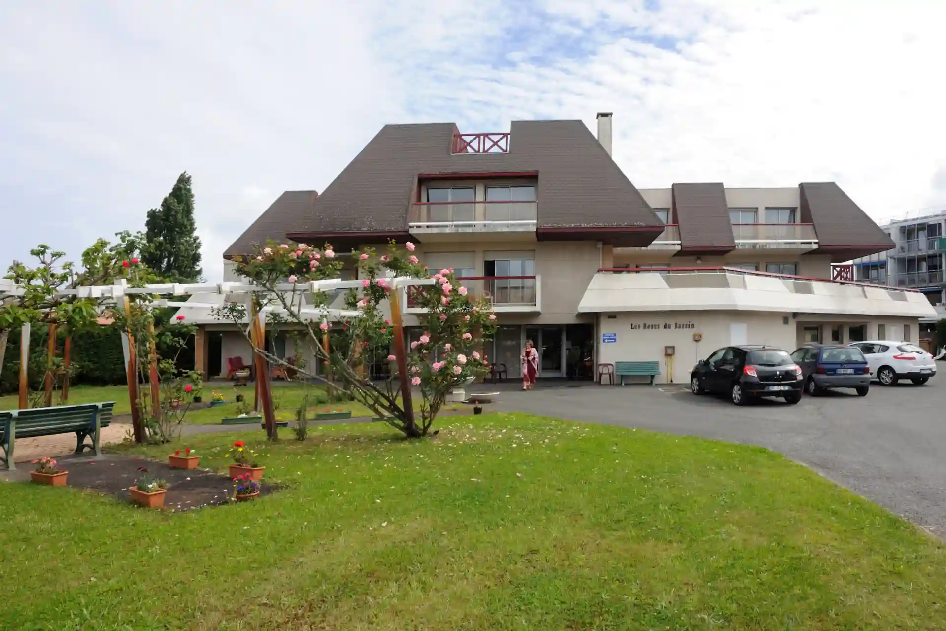 KORIAN Les Roses du Bassin 0