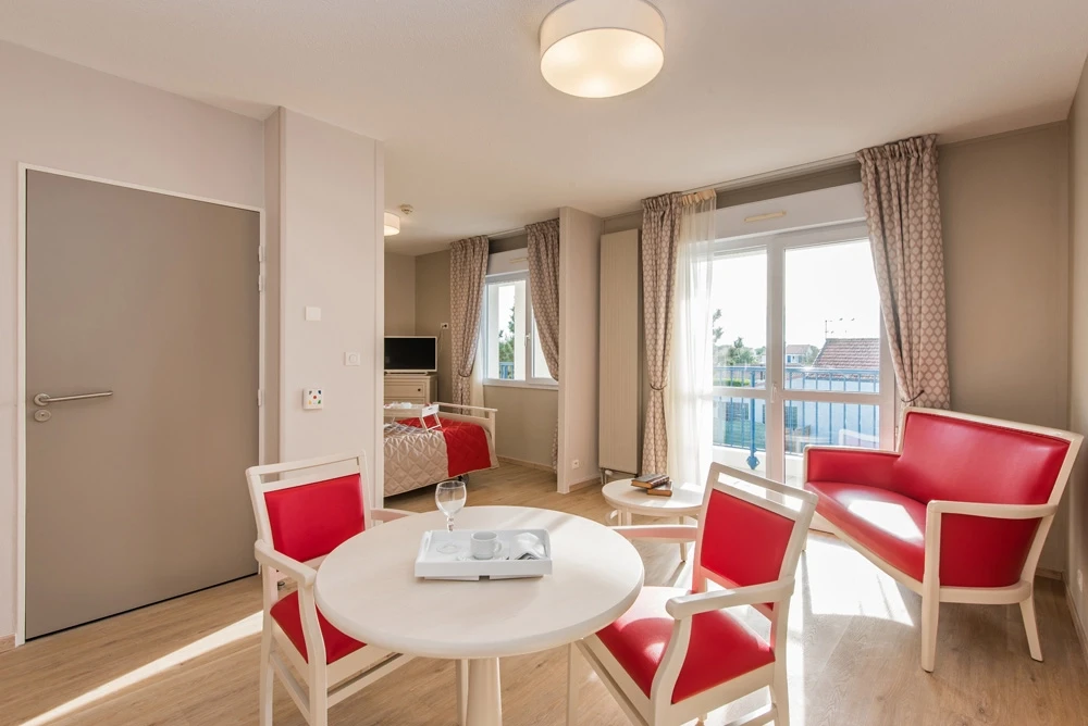 KORIAN Le Môle d’Angoulins 2