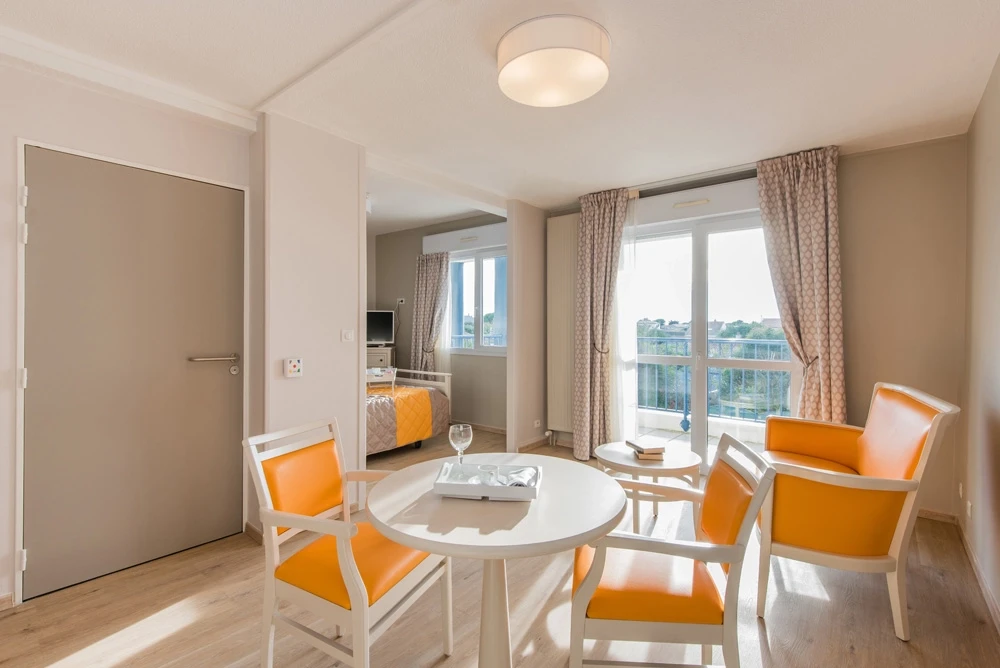 KORIAN Le Môle d’Angoulins 1