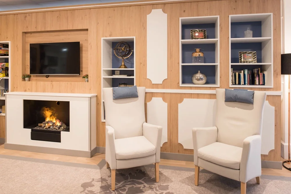 KORIAN La Côte Pavée 3