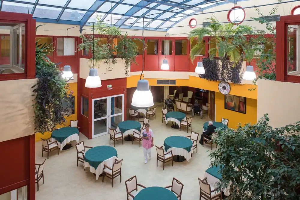 KORIAN Les Fauvettes 1