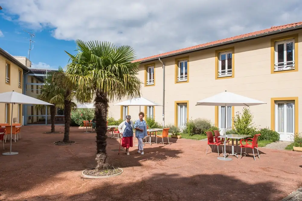 KORIAN Les Fauvettes 0