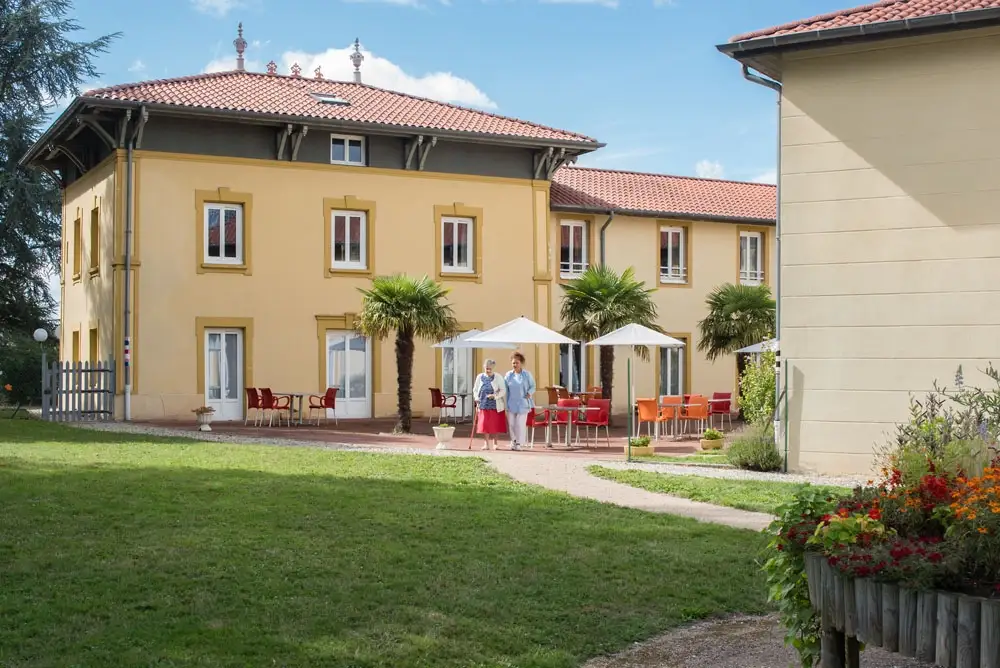 KORIAN Les Fauvettes 3