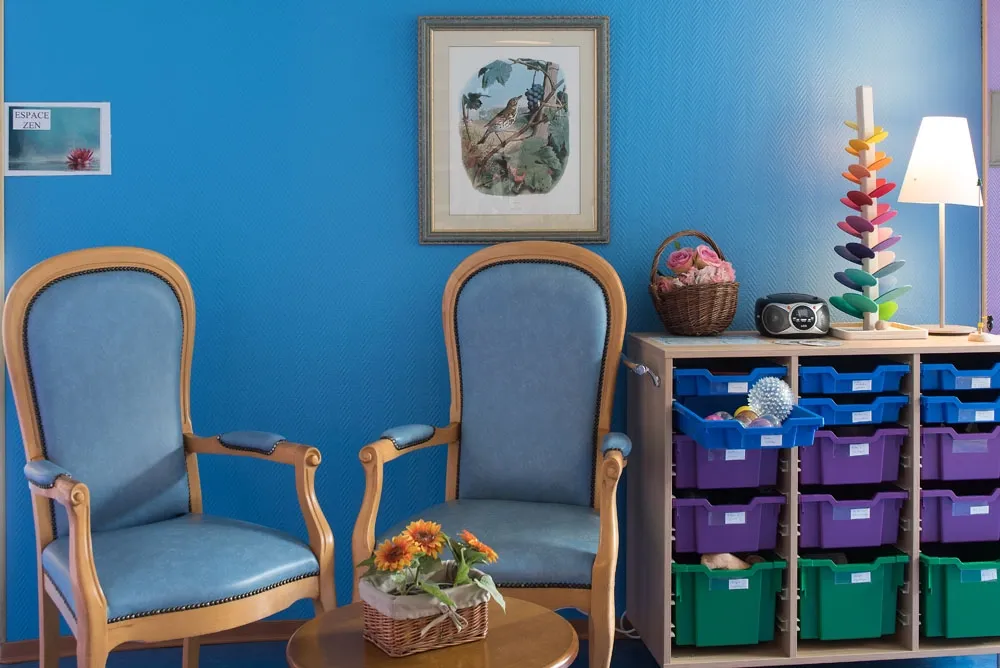 KORIAN Villa du Printemps 2