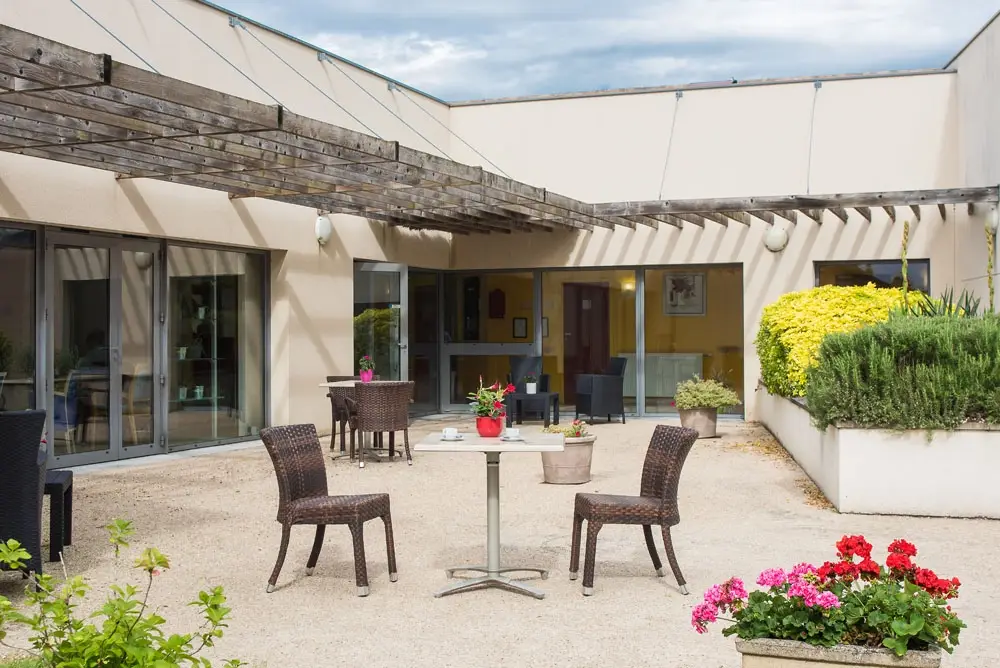 KORIAN Les Trois Chemins 0