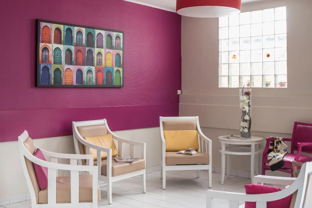 KORIAN Les Clématites 0