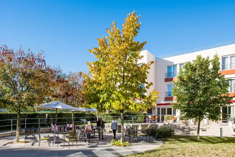 KORIAN La Pompignane 0