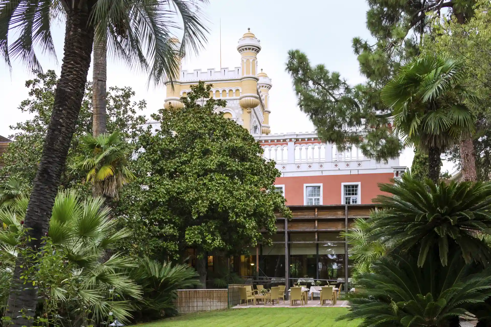 KORIAN Château des Ollières 3