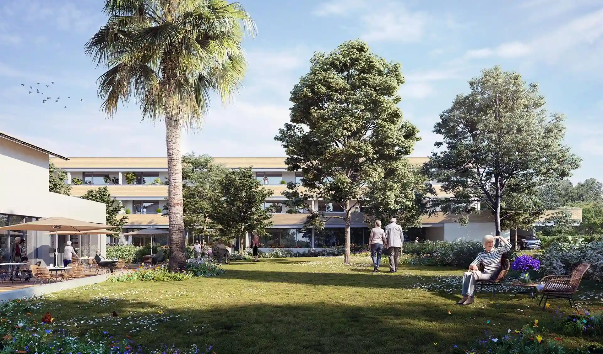 OVELIA La Promenade des Argoulets 0