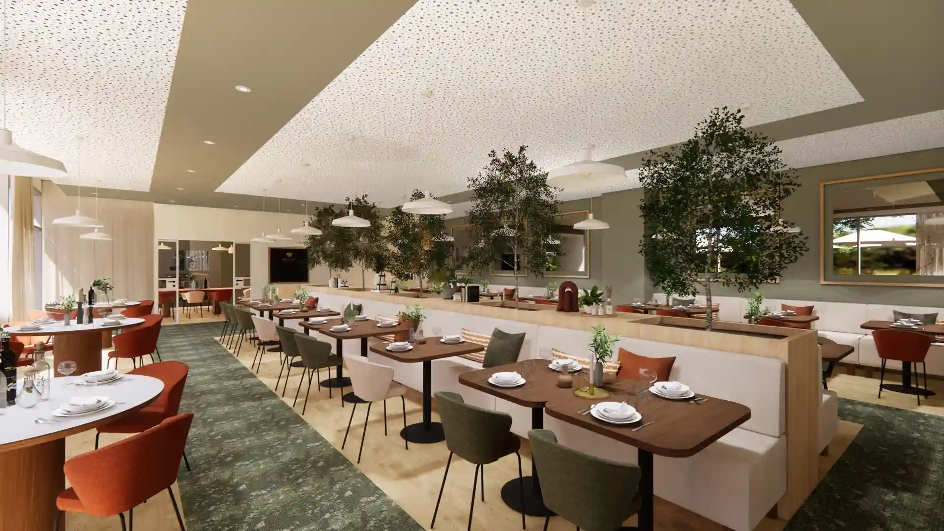 OVELIA La Promenade des Argoulets 1