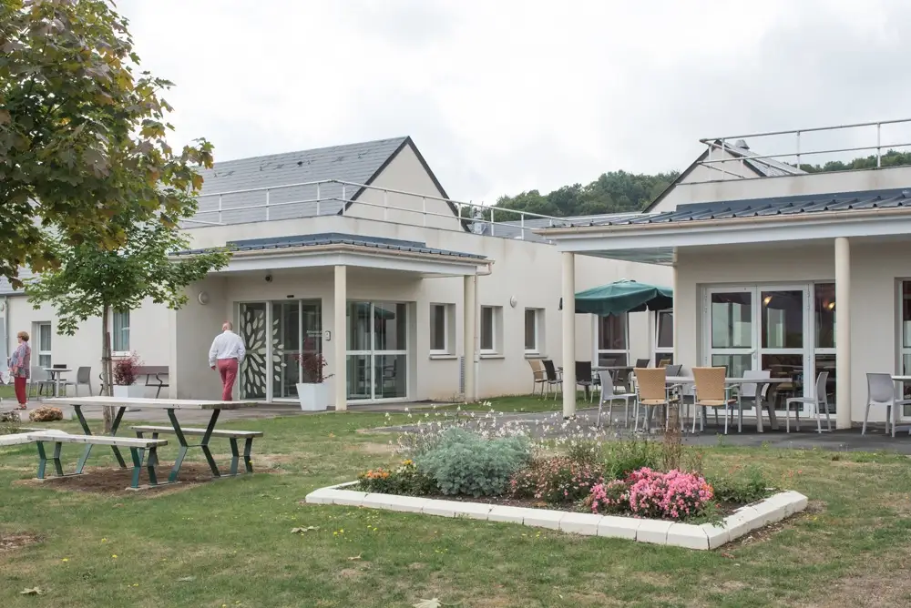 KORIAN Jardin de L’Andelle 0