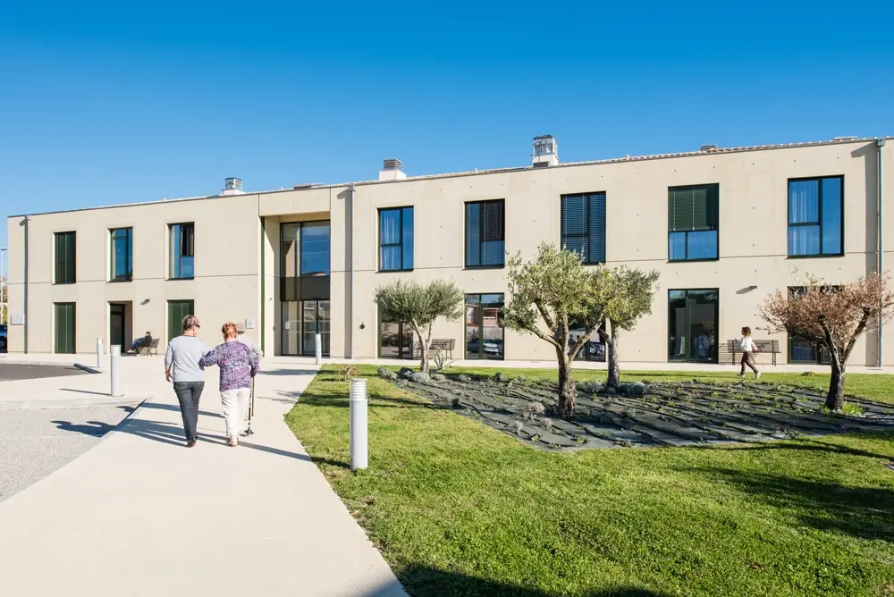 KORIAN Les Restanques 0