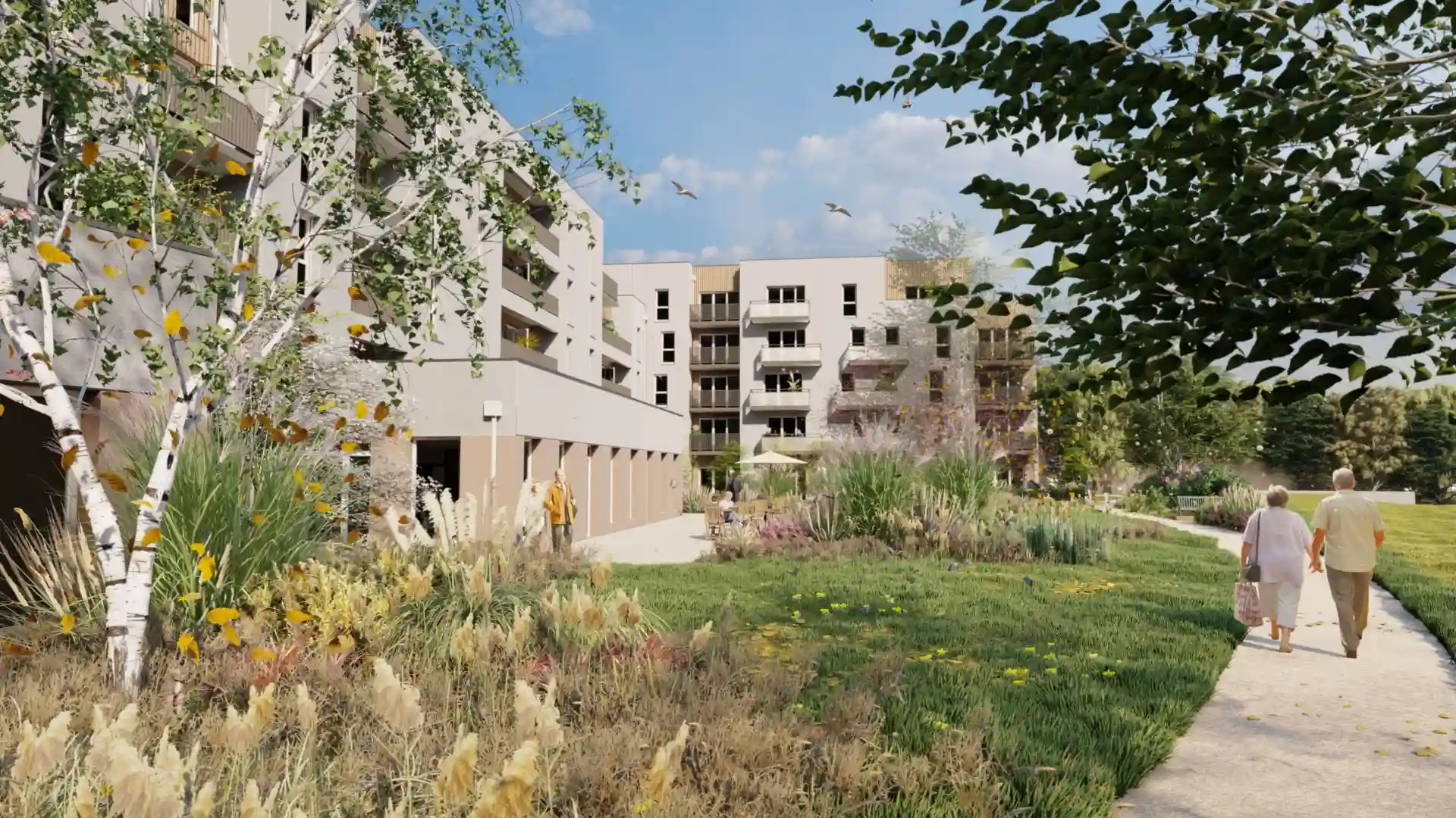 AQUARELIA Pont-Audemer 1