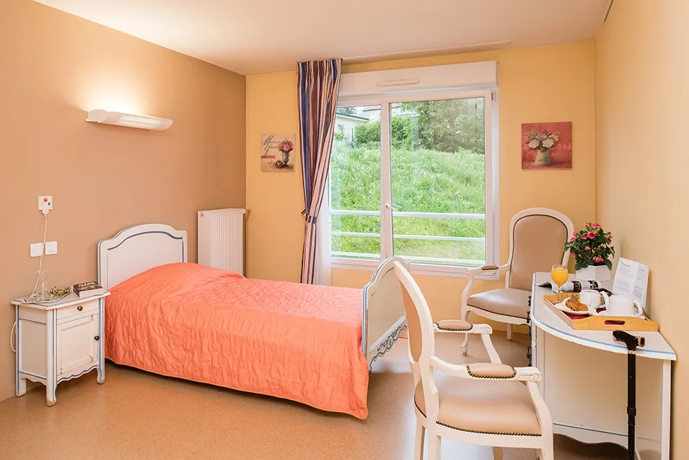 KORIAN Hauts d’Andilly 0