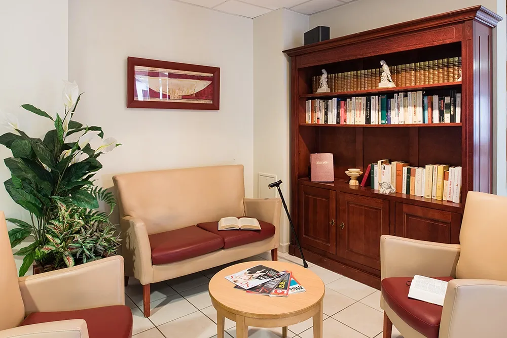 KORIAN Hauts d’Andilly 1