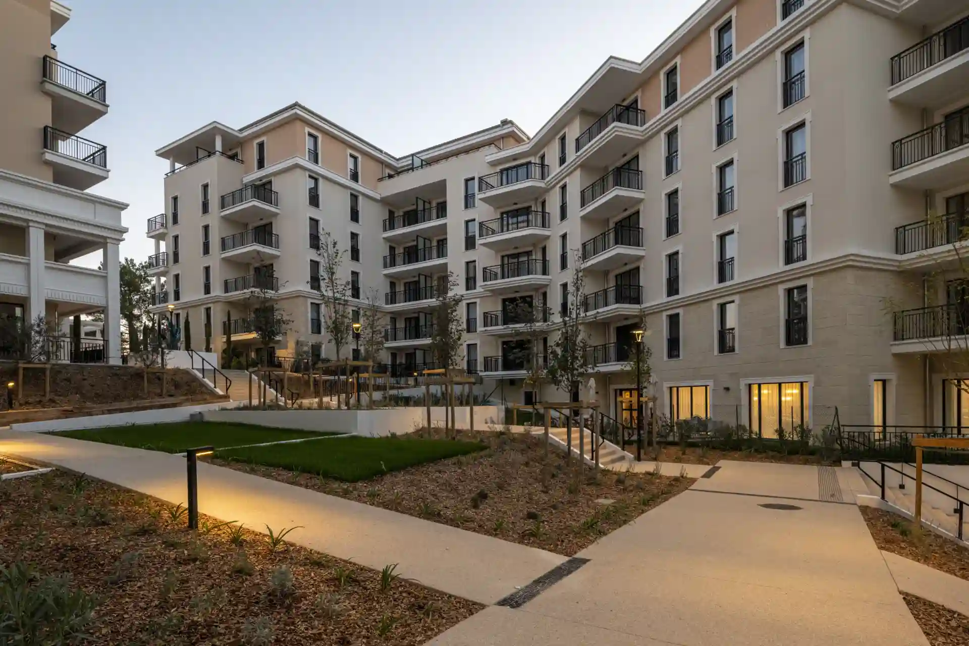 NOHÉE Aix-en-Provence – Rambot 0