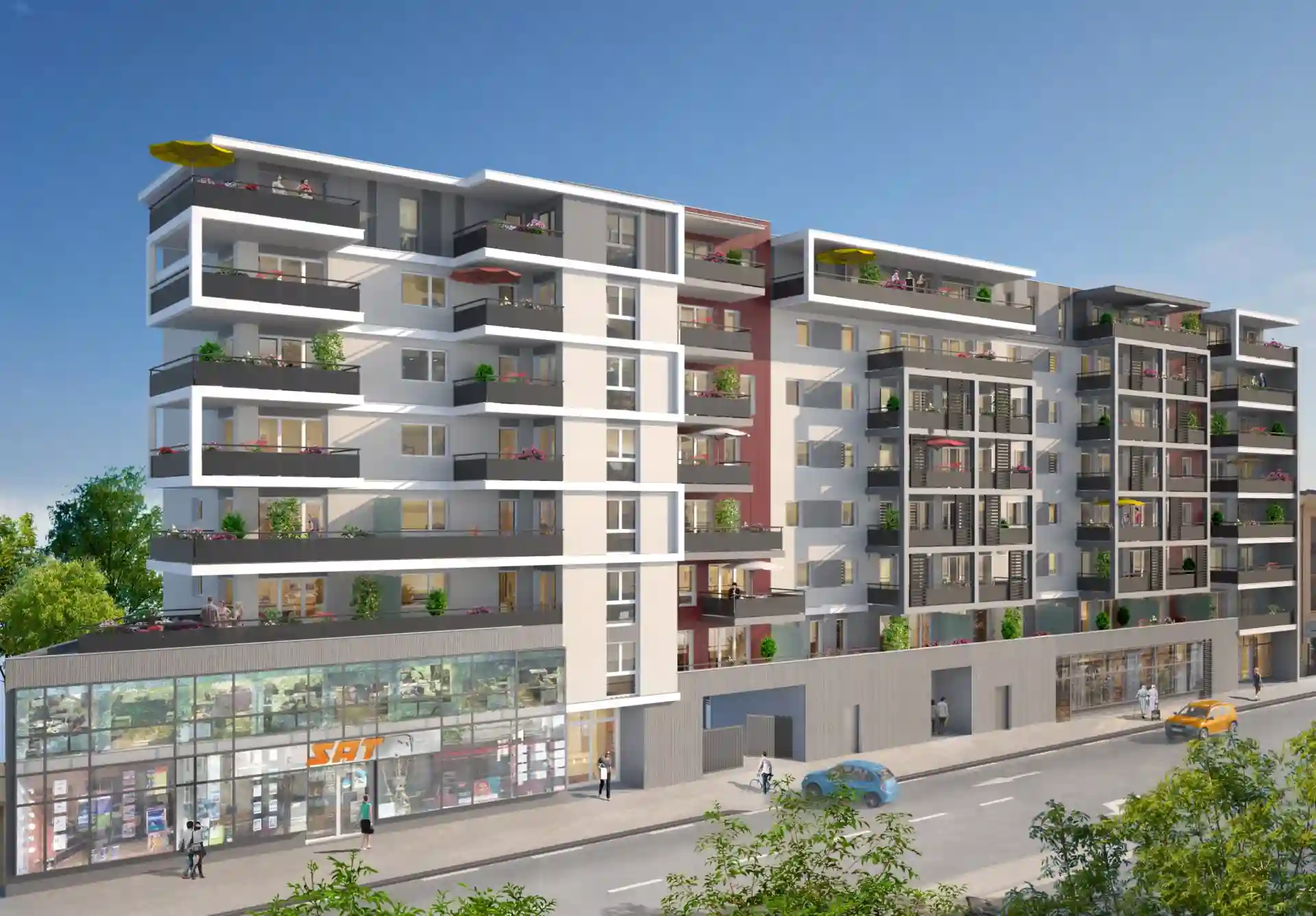 NOHÉE Thonon-les-Bains 0