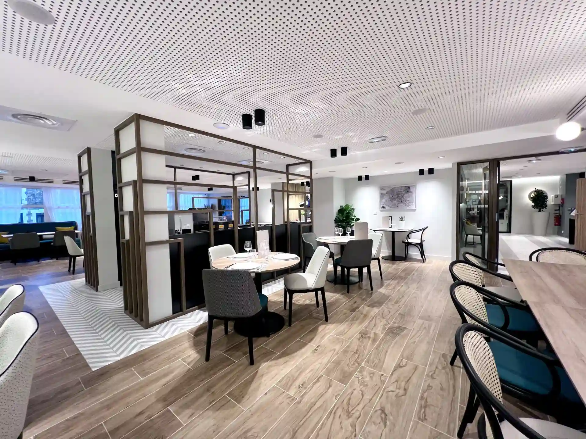 NOHÉE Issy-les-Moulineaux – Médiathèque 2