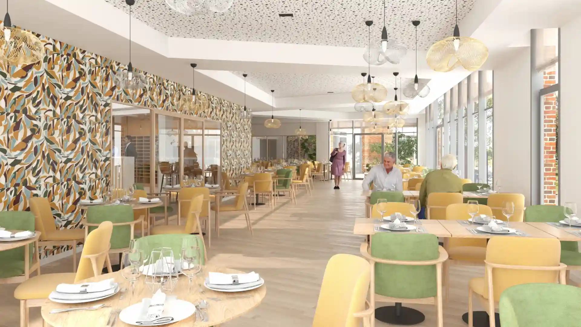 LES NOUVELLES SYLPHIDES Liévin 1