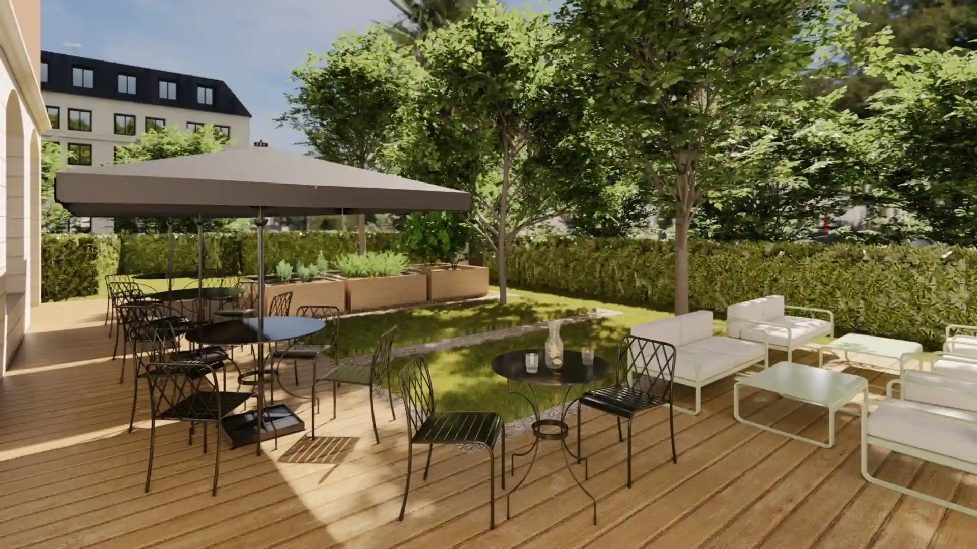 MAISONS DE FAMILLE Villa Sartoris 1