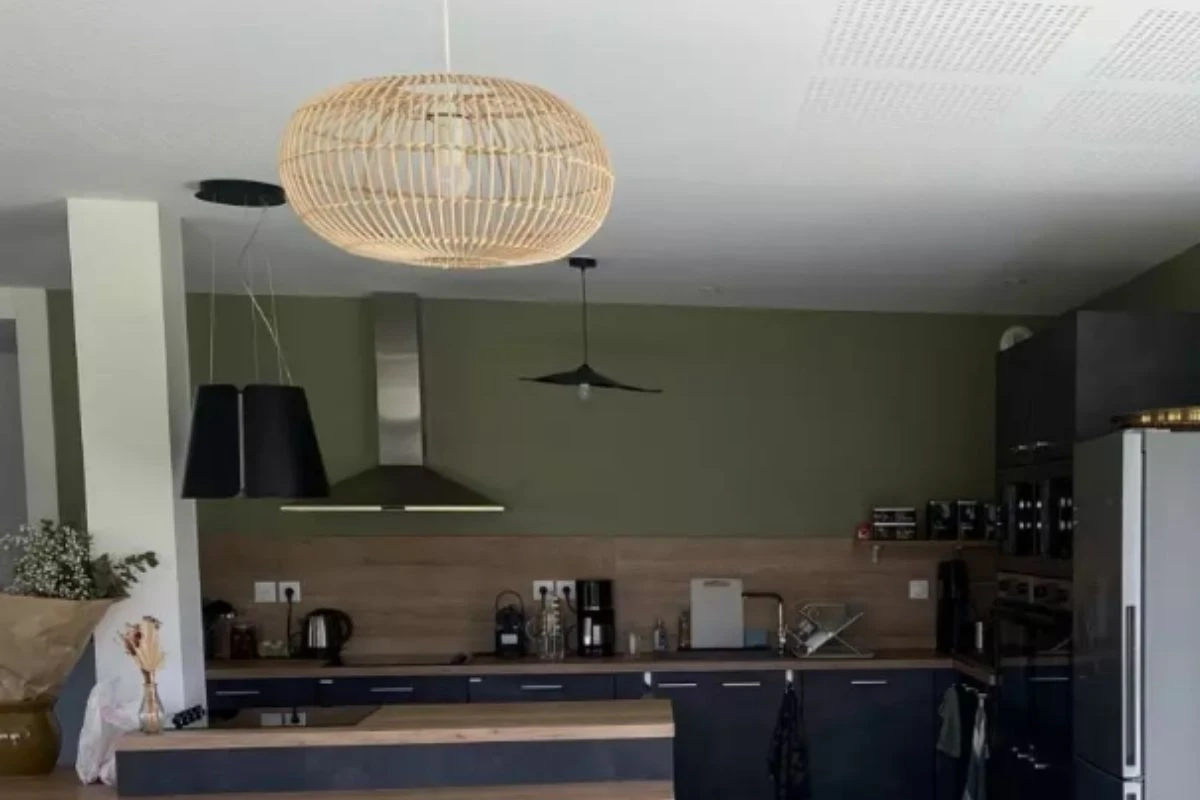 MAISON DE BLANDINE Faramans 7