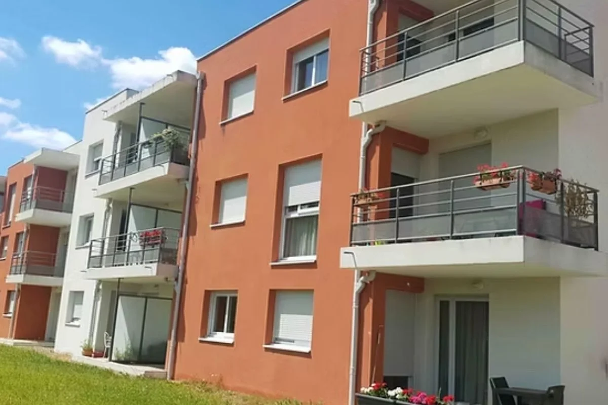 OBEO RESIDENCES Yzeure 0