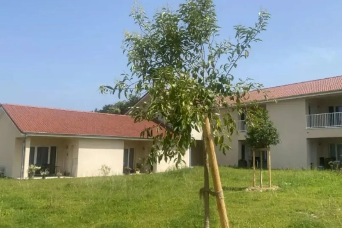 MAISON DE BLANDINE Faramans 5