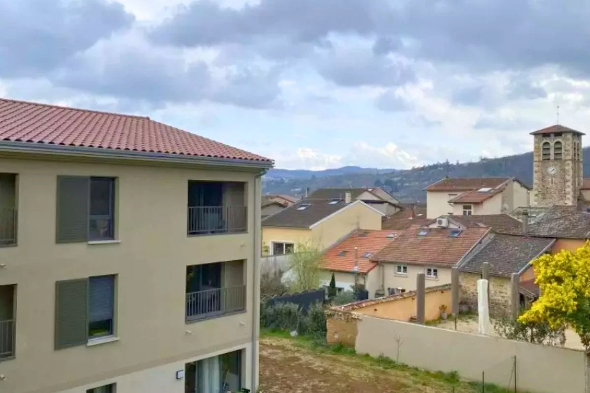 MAISON DE BLANDINE Ampuis 5