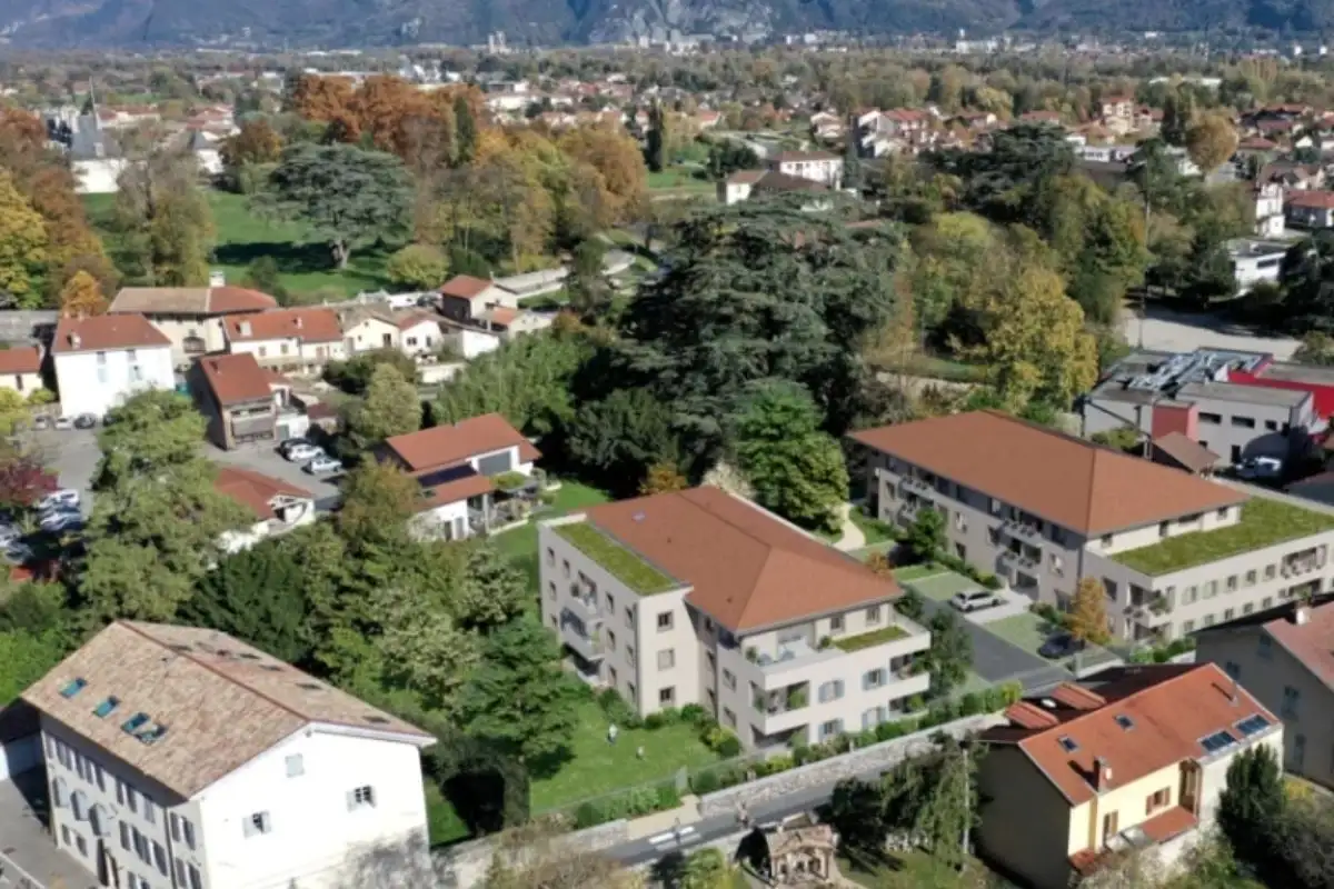 MAISON DE BLANDINE Sassenage 5