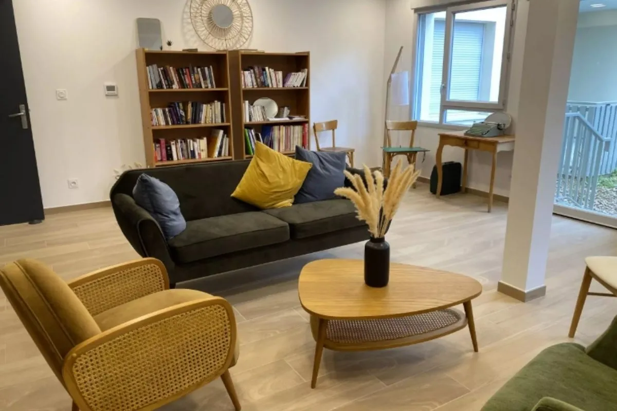 MAISON DE BLANDINE Sassenage 6