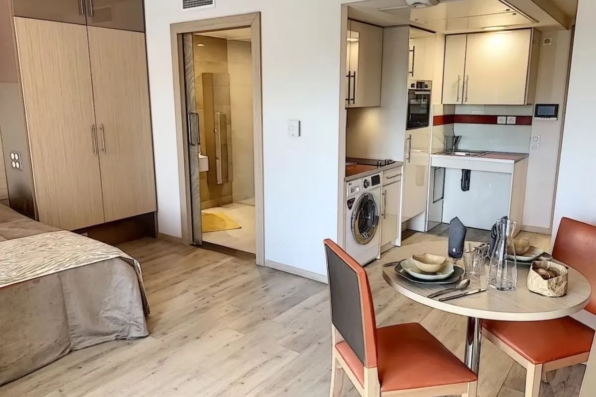 OBEO RESIDENCES Le Cannet 1