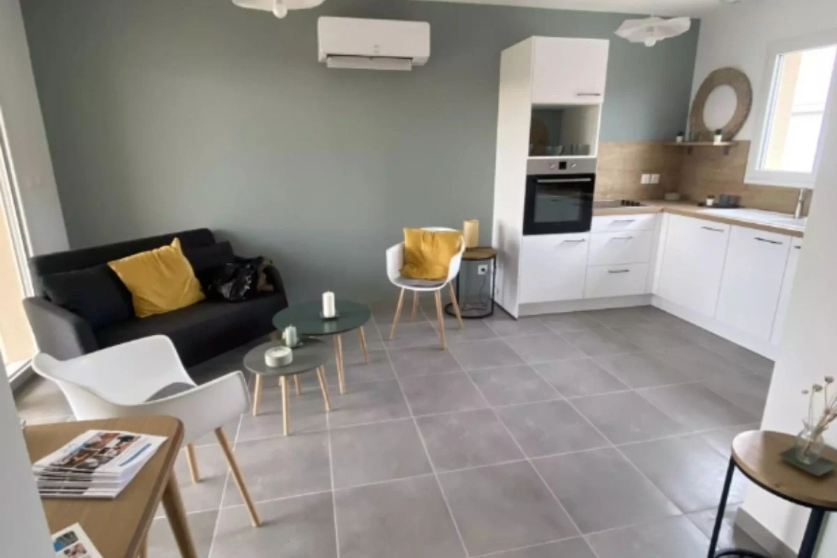 MAISON DE BLANDINE Faramans 3