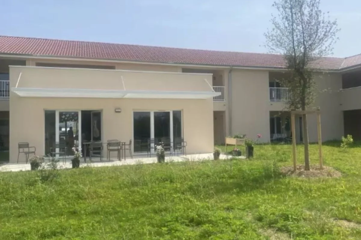 MAISON DE BLANDINE Faramans 2