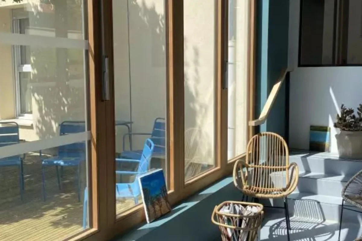 MAISON DE BLANDINE Blacé 1