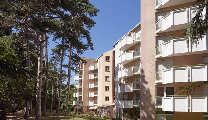 DOMUSVI Les Vallières 2