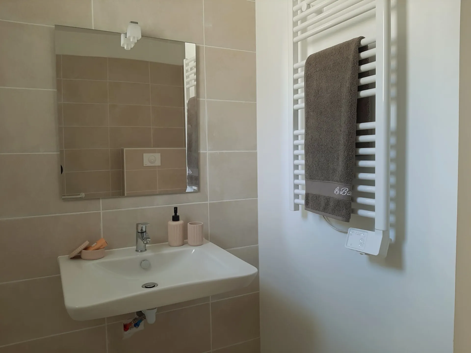 SERENYA COMME CHEZ VOUS La Promenade Royale 4