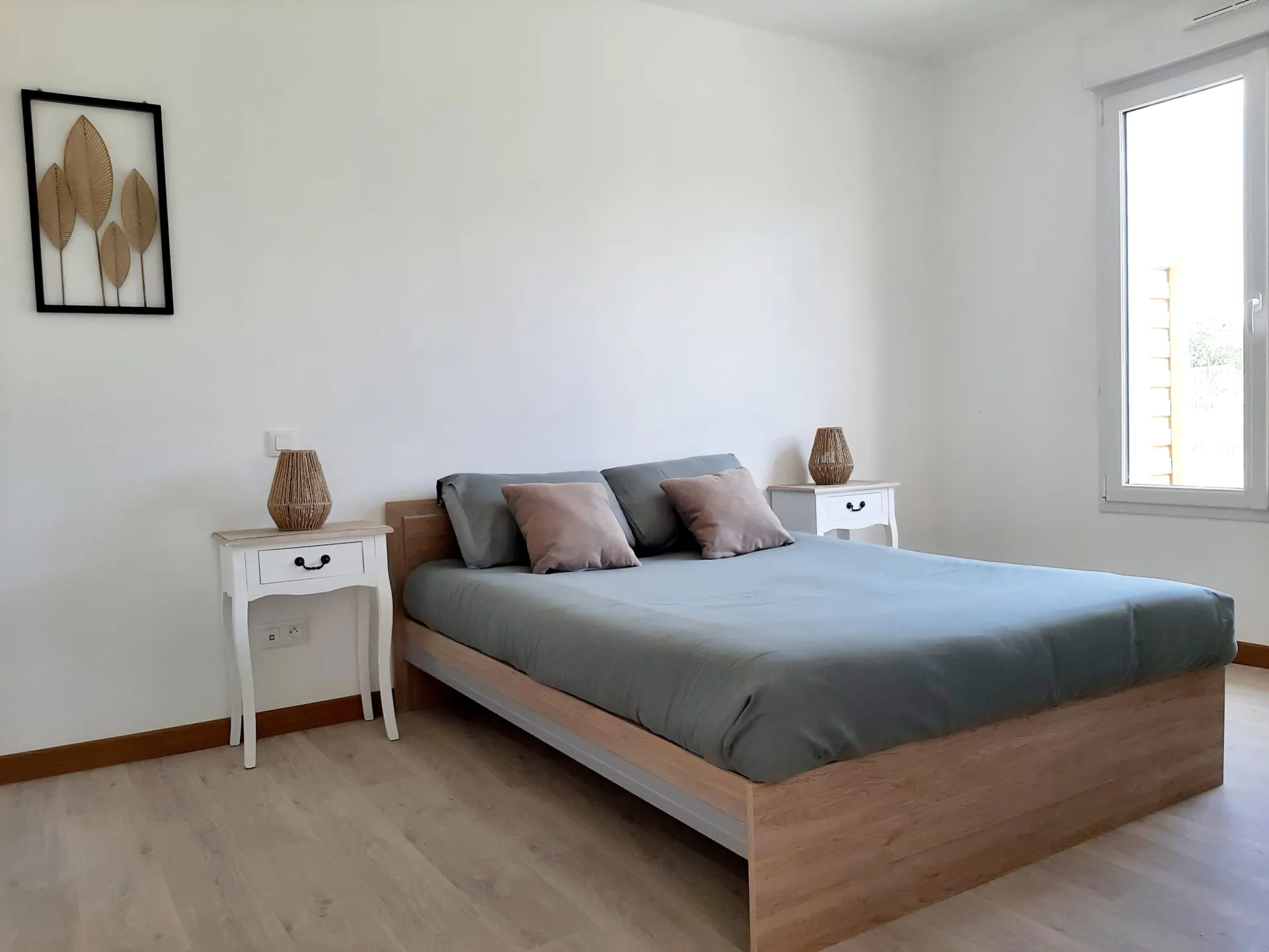 SERENYA COMME CHEZ VOUS La Promenade Royale 1