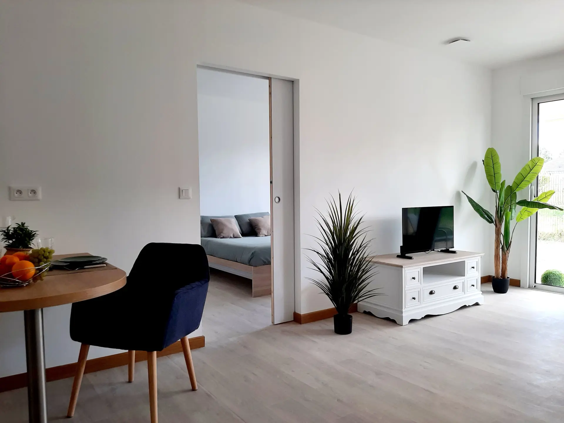 SERENYA COMME CHEZ VOUS La Promenade Royale 2