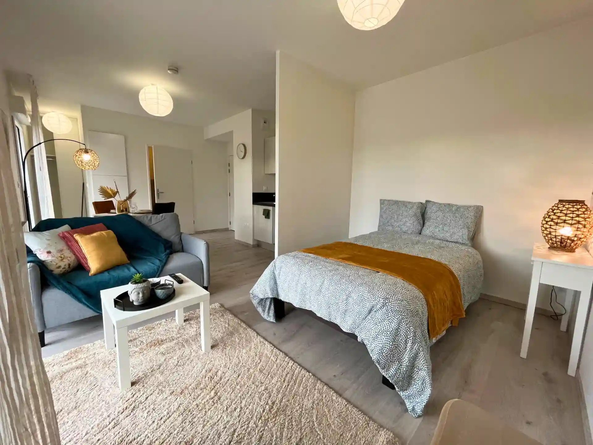 VILLA GINKGOS Les Oliviers 5