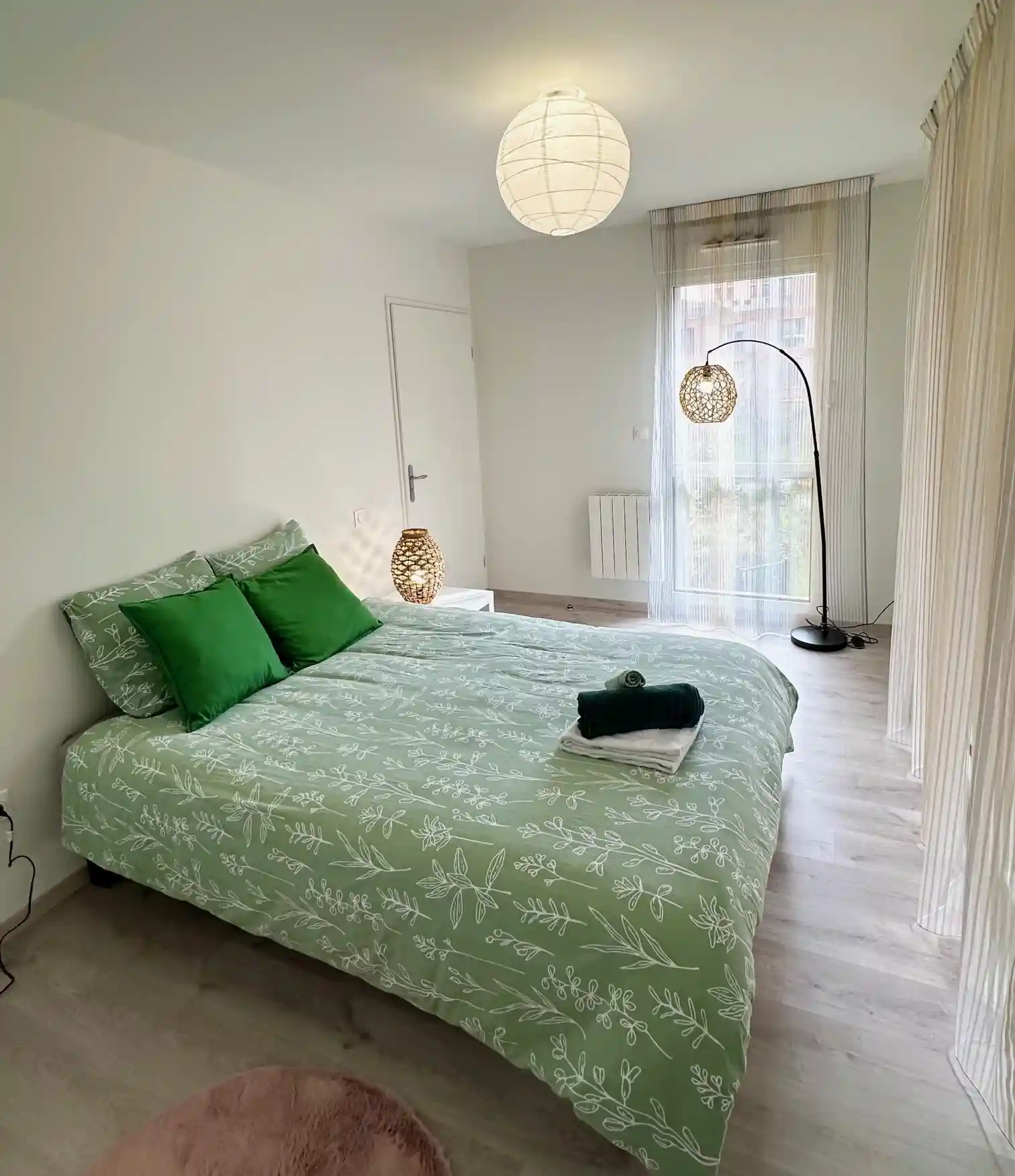 VILLA GINKGOS Les Oliviers 7