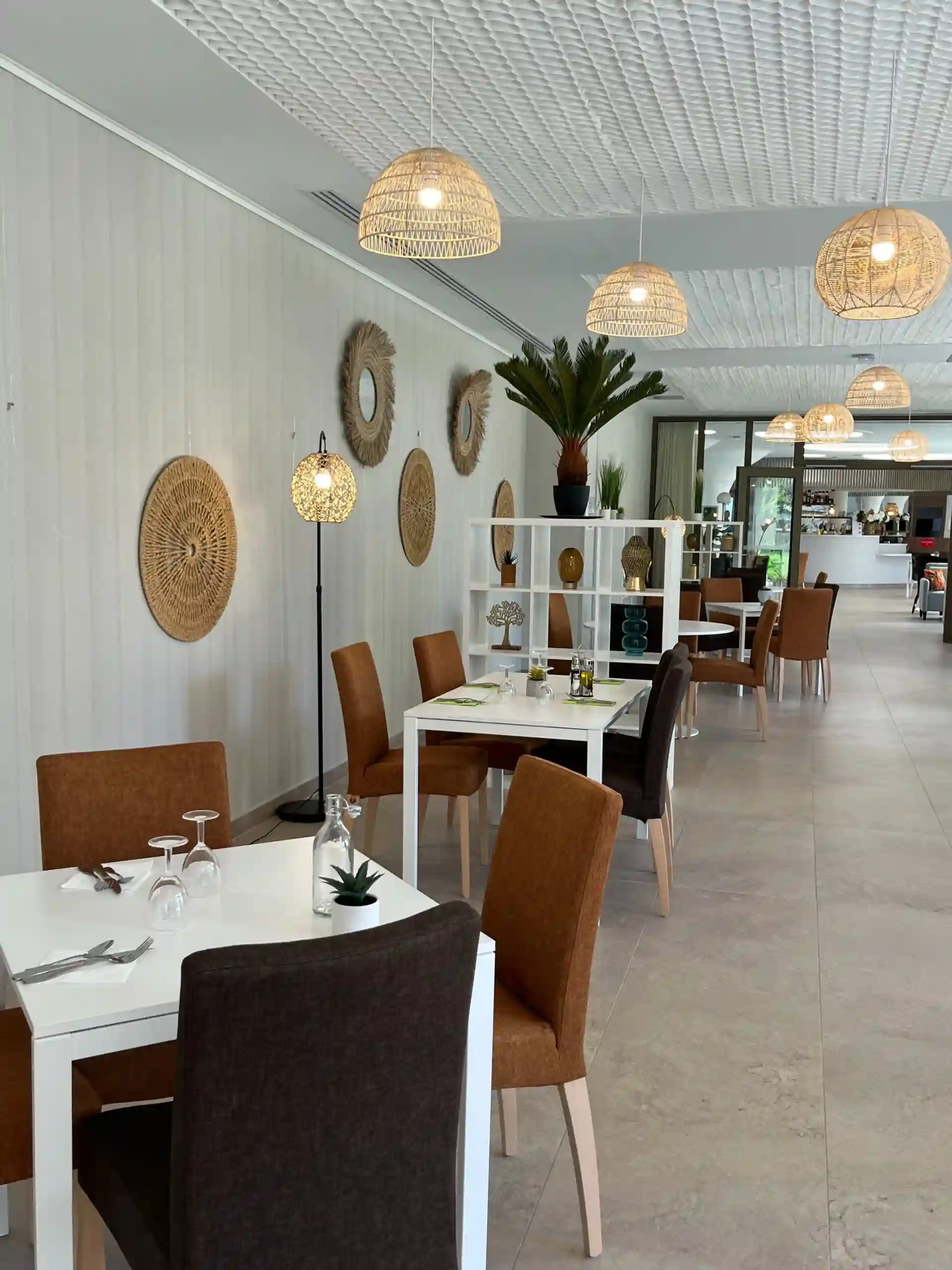 VILLA GINKGOS Les Oliviers 1